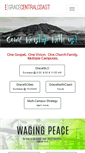 Mobile Screenshot of graceslo.org